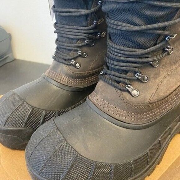Kamik Men's Cody Insulated Boot, US 10 - Picture 4 of 12